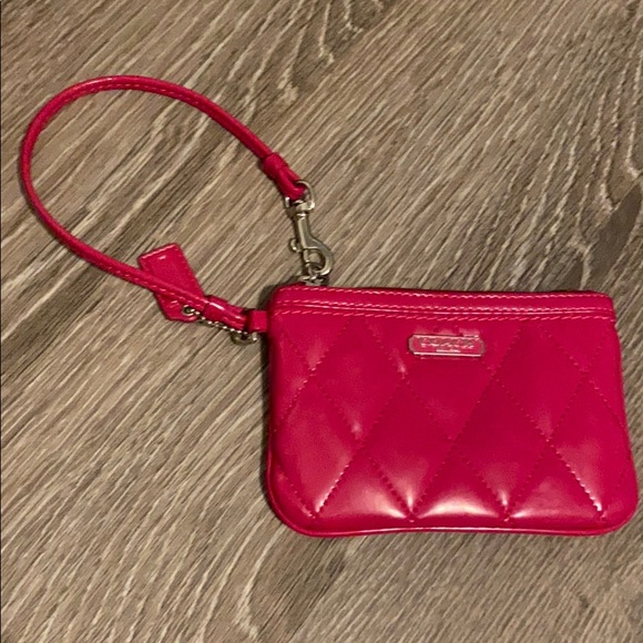 Coach Wristlets - Picture 2 of 3